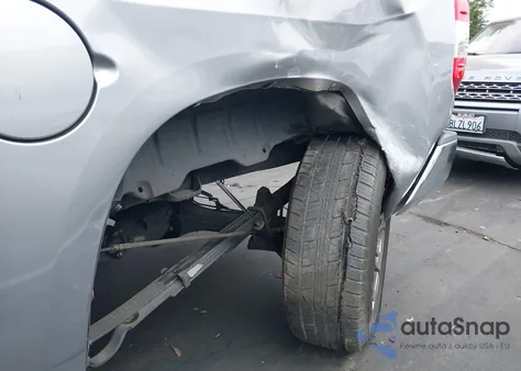 2015 Toyota Tundra Sr5 4.6L V8 from USA, damaged, VIN 5TFRM5F16FX086973